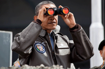 obama korea