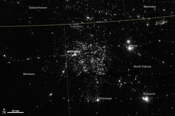Nov. 12, 2012, the Visible Infrared Imaging Radiometer Suite (VIIRS) on the Suomi NPP satellite (Source: NASA Public Domain)