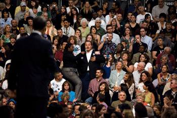 obama new mexico