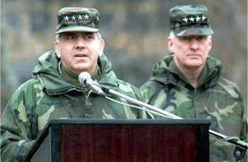 General George Joulwan