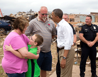 obama oklahoma