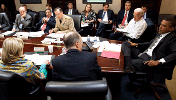 obama's cabinet