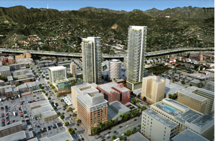 Livable Los Angeles