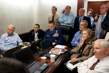 obama osama