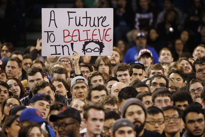Bernie Sanders Promise