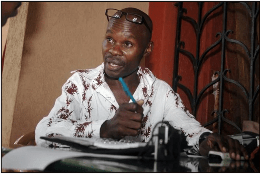 David Kato was central to the fledgling Gay Liberation movement in Uganda. His brains were beaten out with a hammer as he slept.
