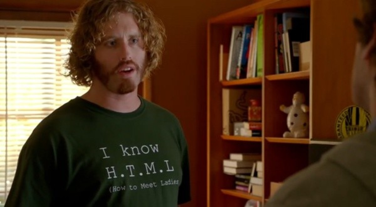 HBO's Silicon Valley.