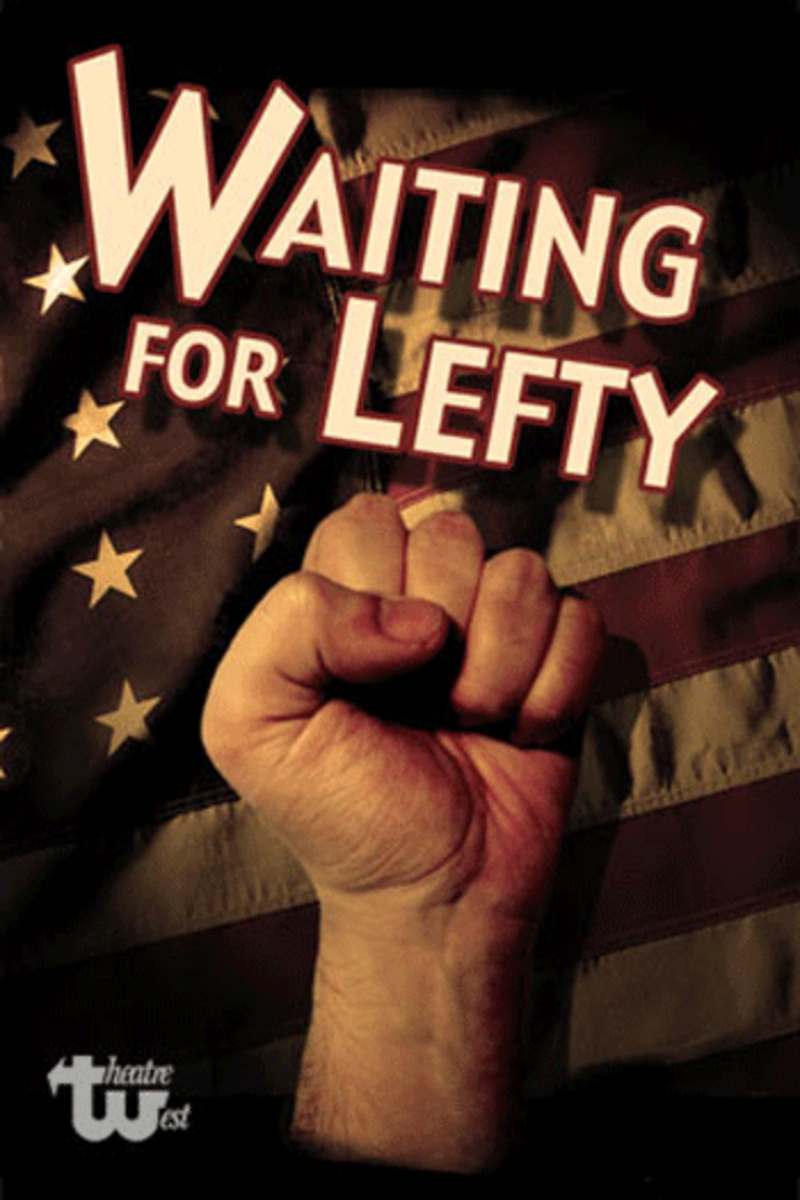 waiting for lefty
