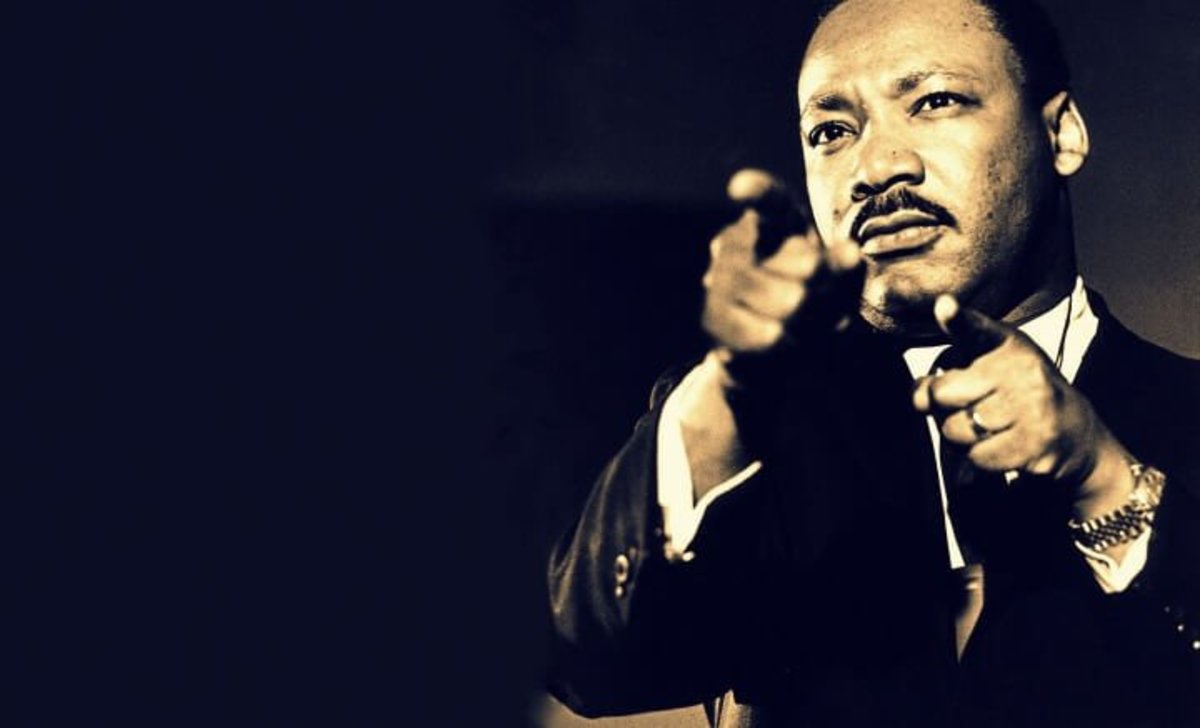 What Did Dr. King Mean by Love? LA Progressive