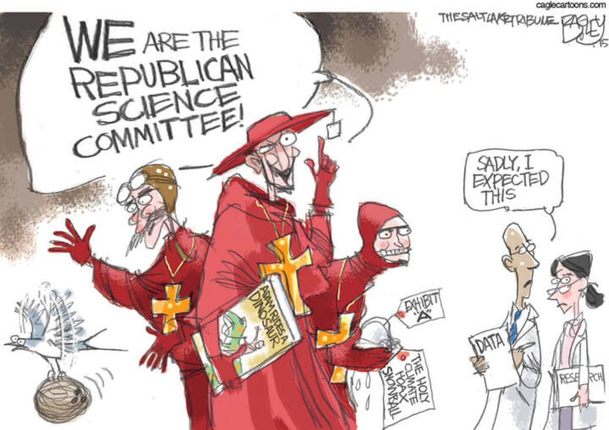 Republicans Science The Republican Assault on Higher Education - LA Progressive