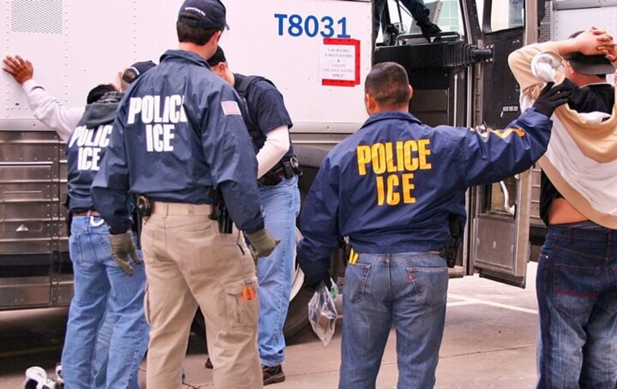 Trump Deportation Force