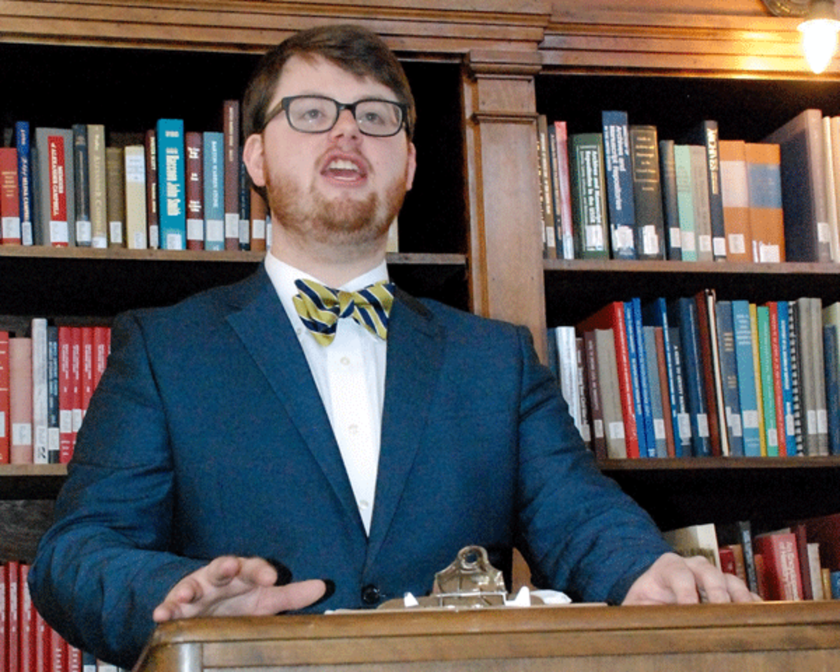 Wesley Bolin for Congress LA Progressive