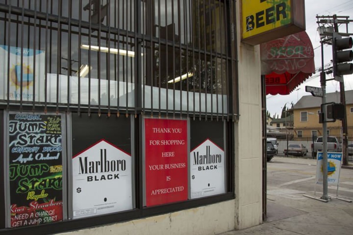 Ballot Bullies Big Tobacco Goes All Out to Kill Proposition 56 LA