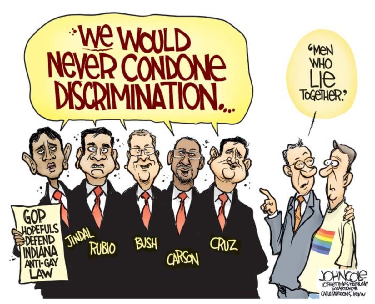 Republicans Marriage Equality