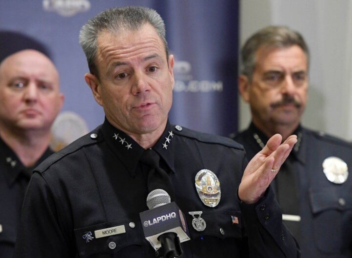 Lapd Officer Rafael Perez