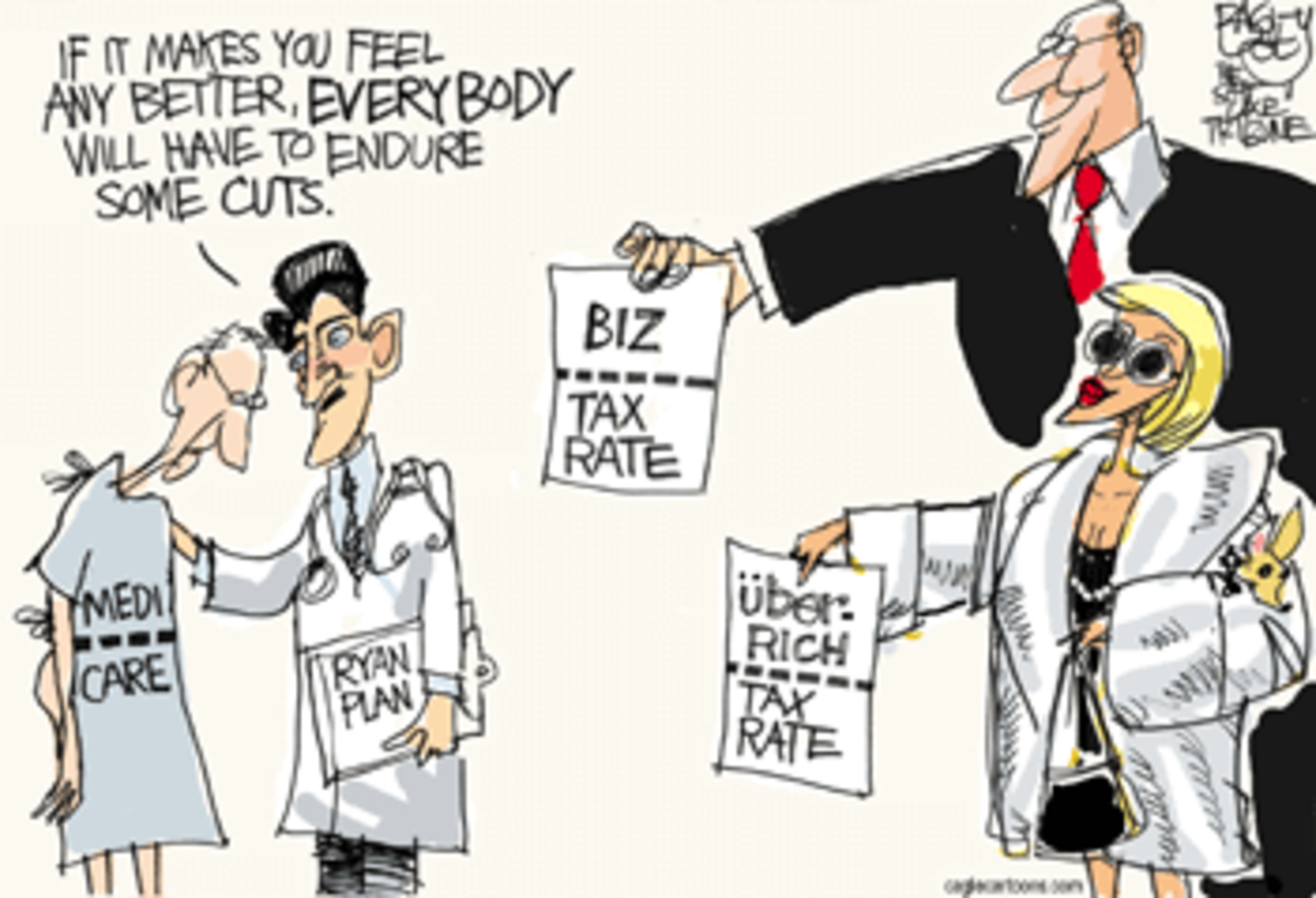 super rich tax cuts