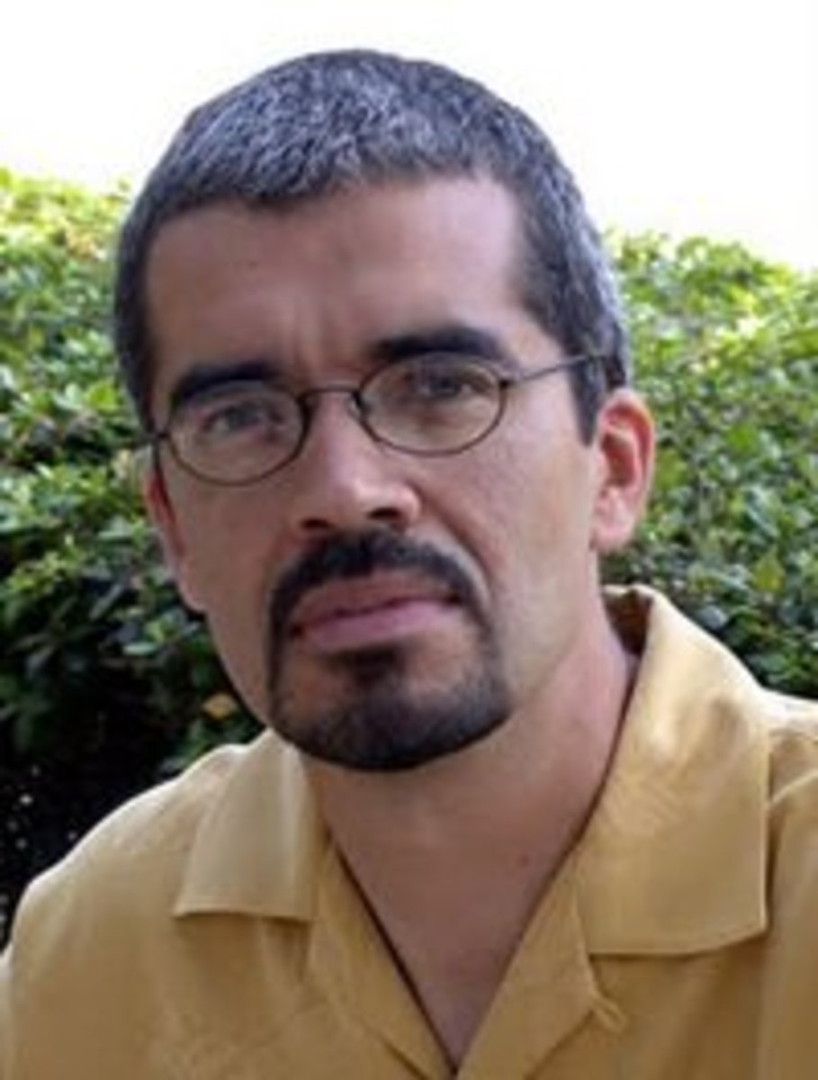 Alvaro Huerta