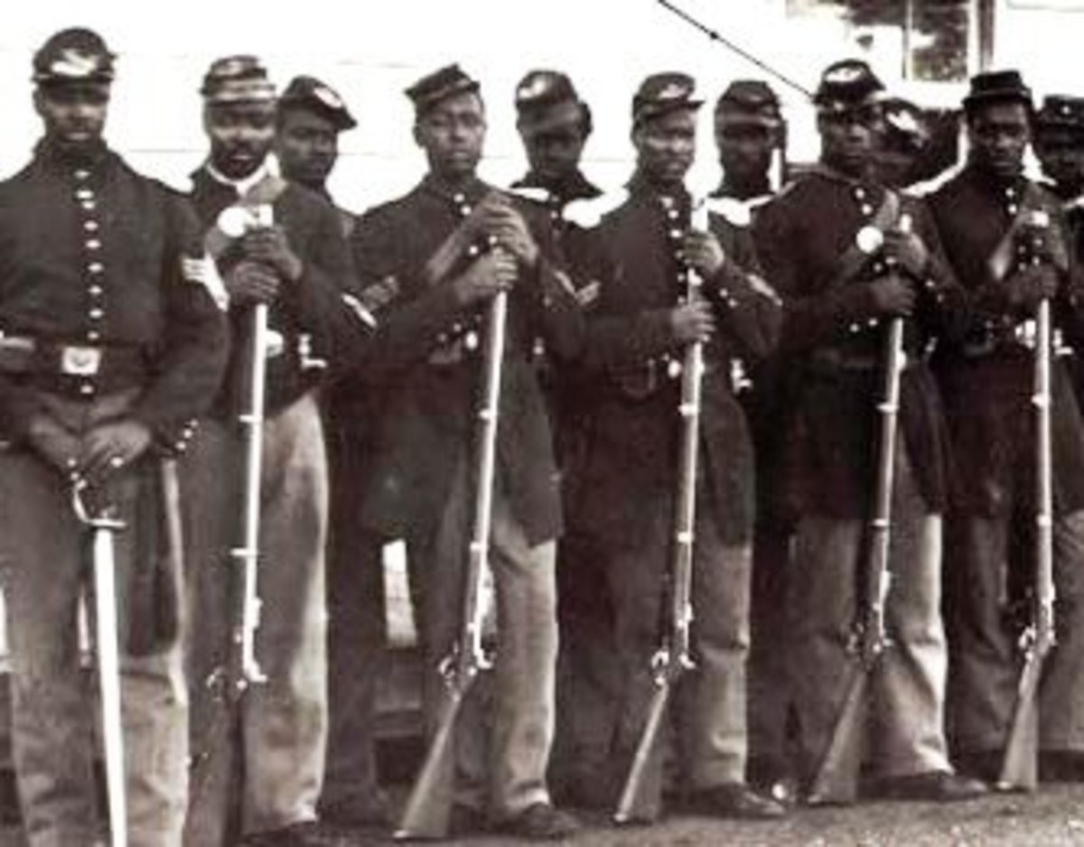 First memorial day former slaves la progressive