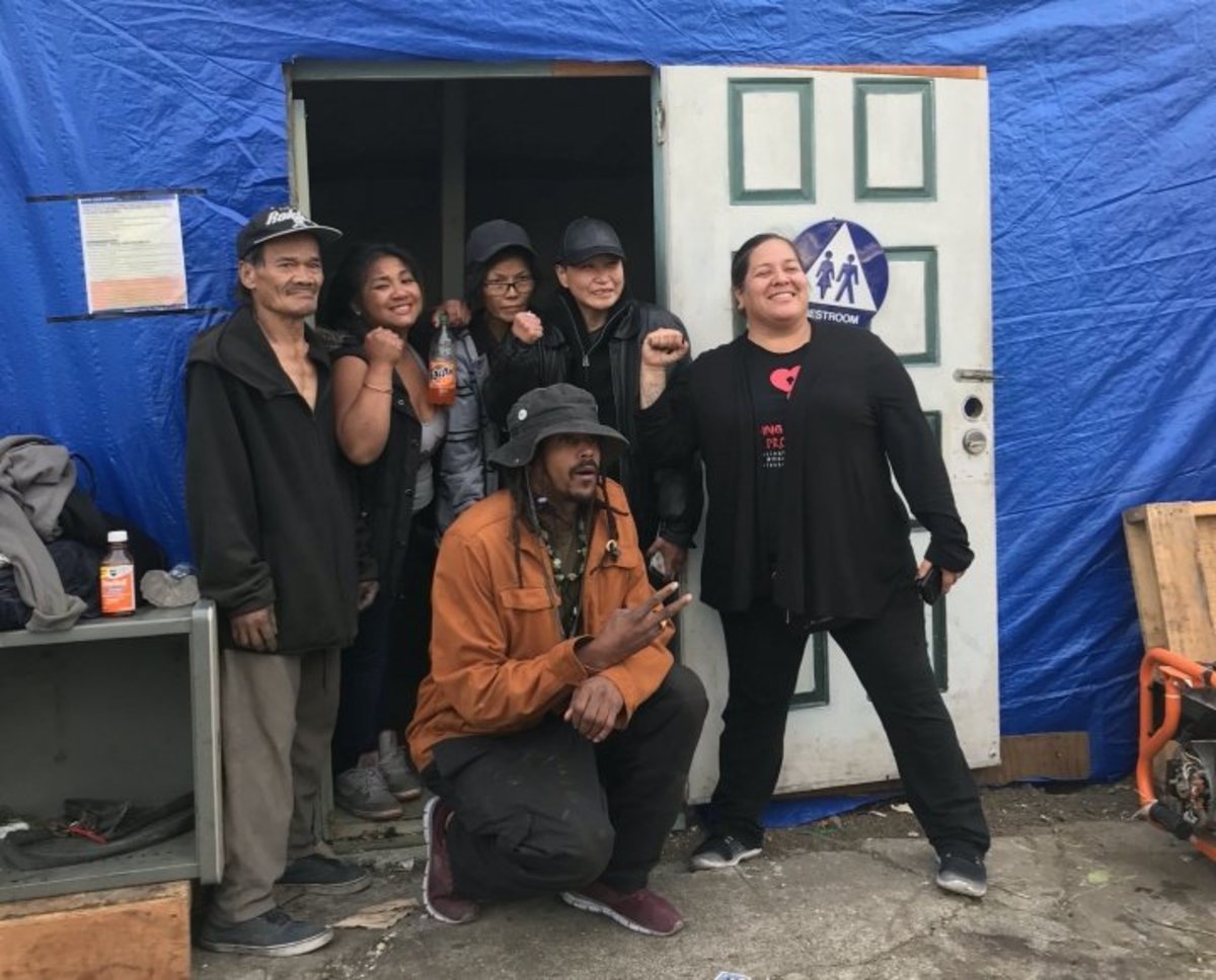 Oakland Homeless Crisis