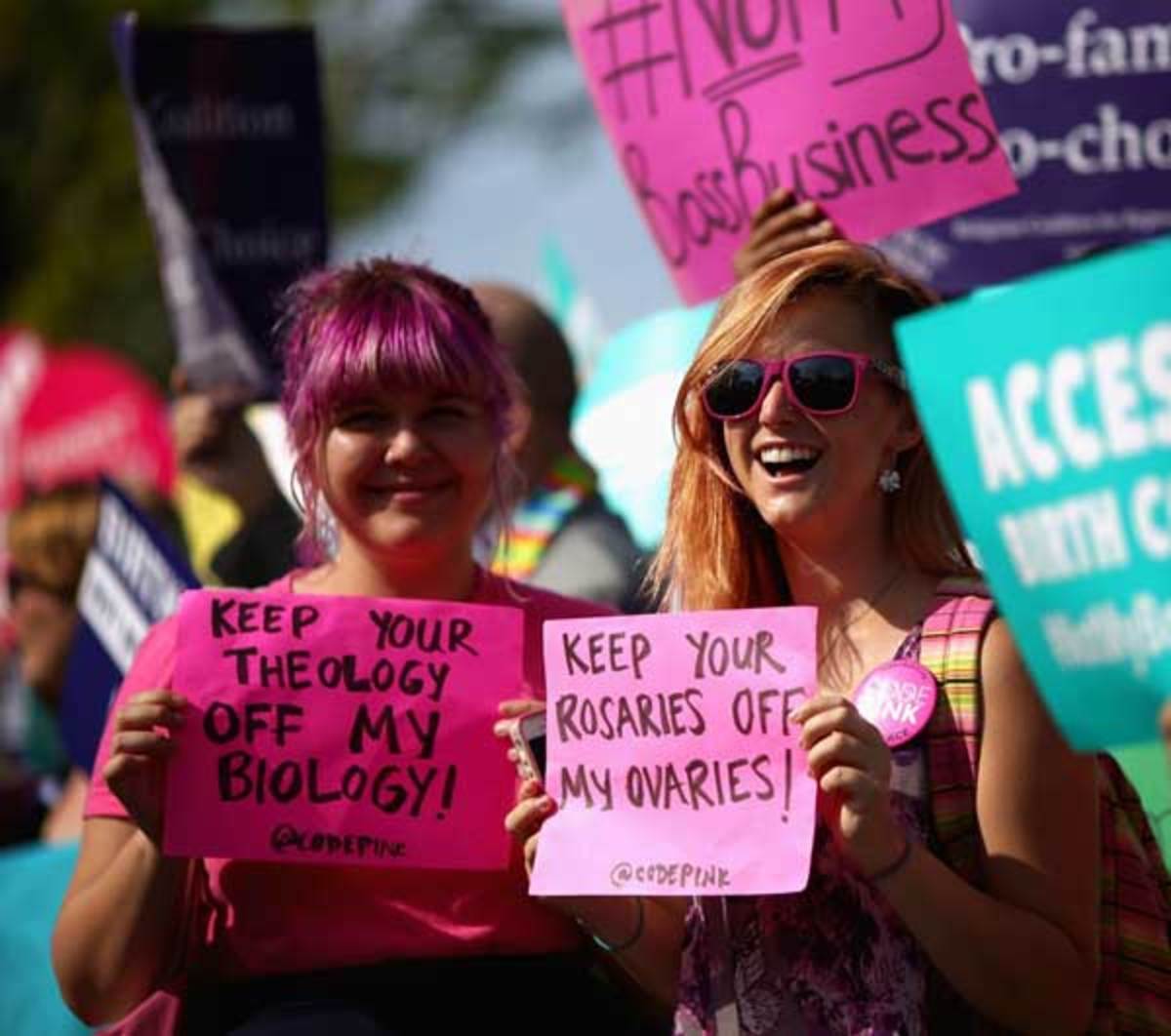 Hobby Lobby Ruling LA Progressive