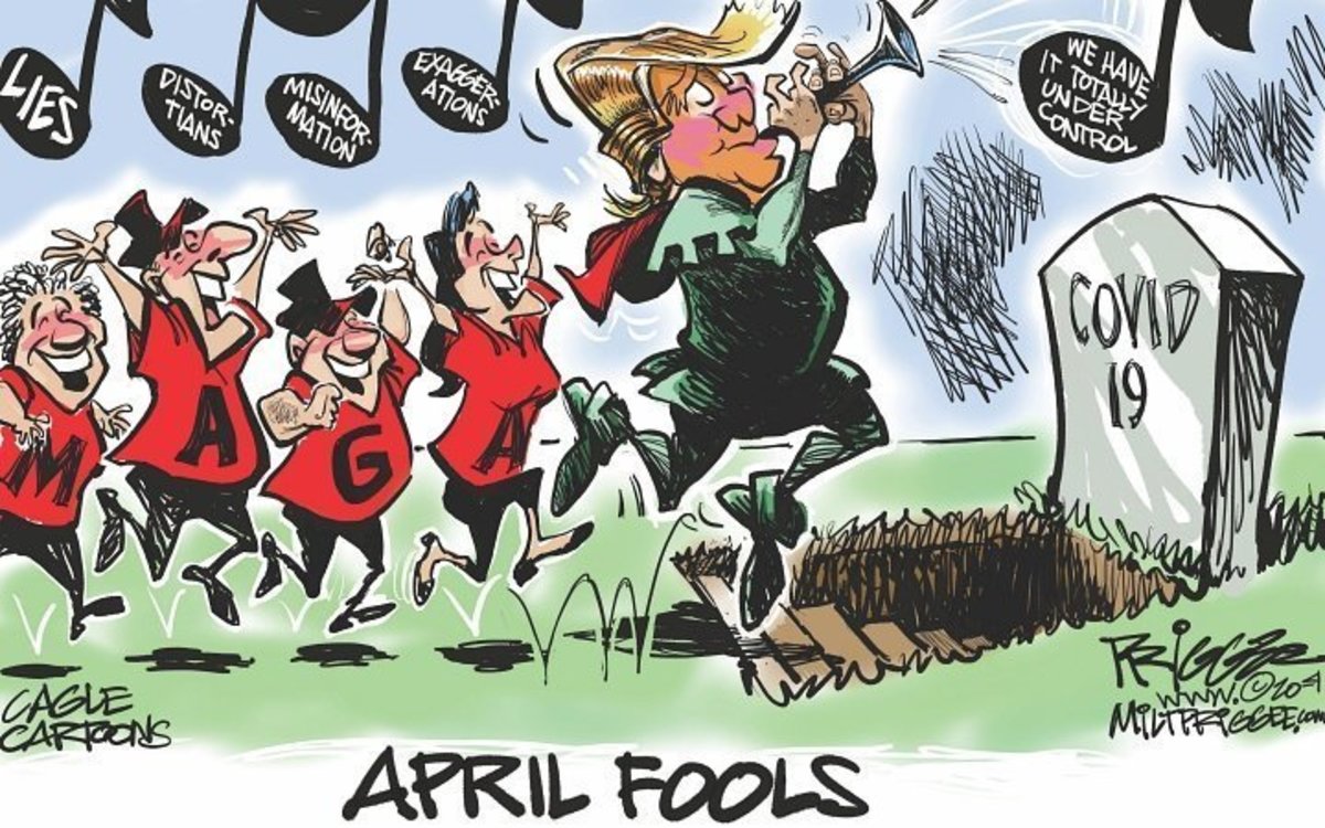April Foolish