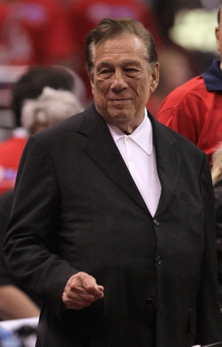 NAACP Donald Sterling
