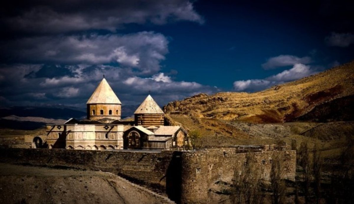 Iranian Cultural Sites