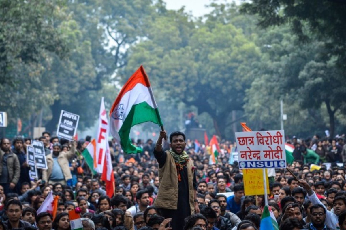 Indian Protests
