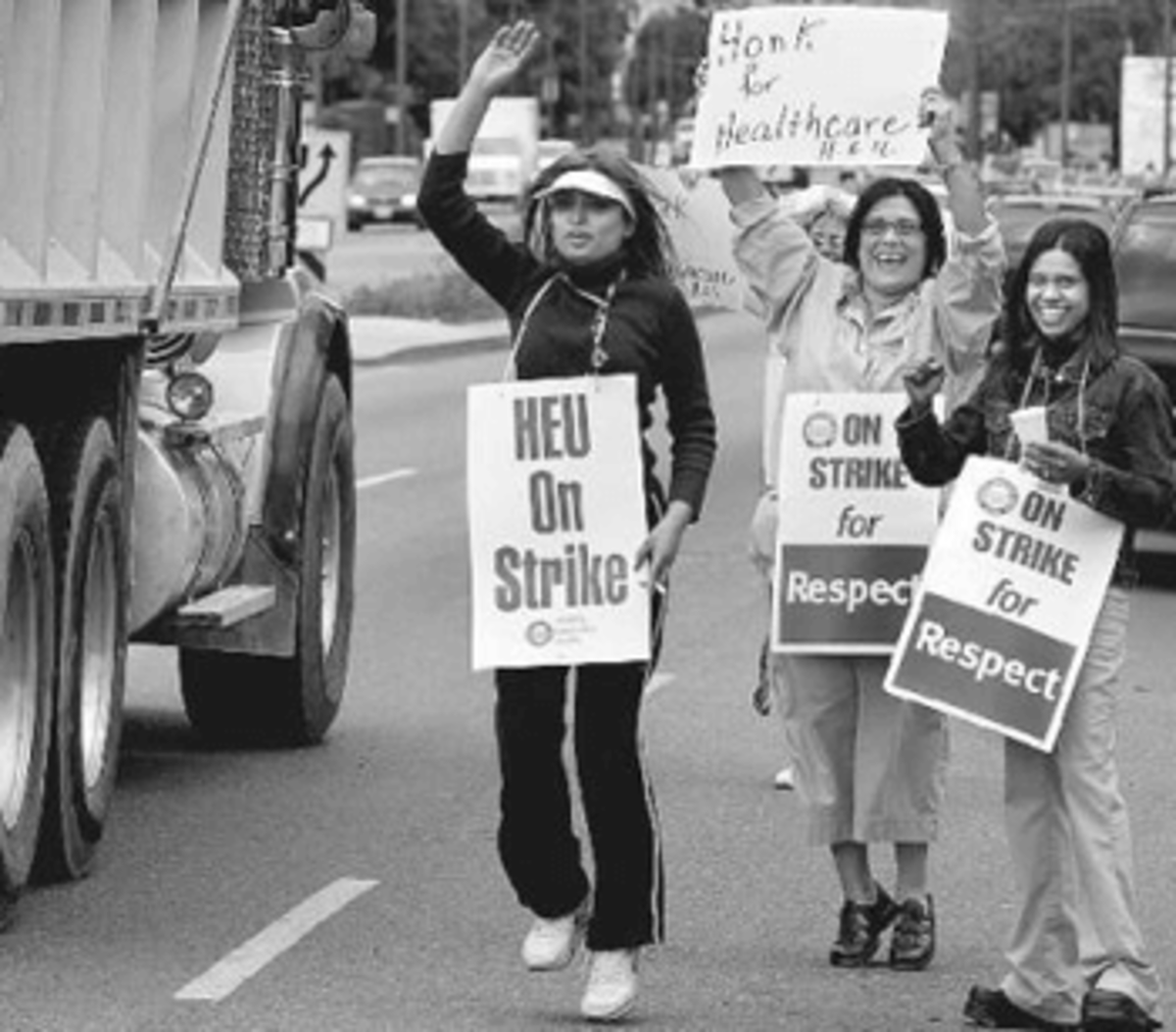 Modern Union Workers Rights LA Progressive