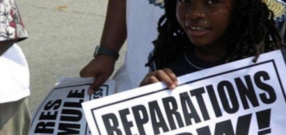 Reparations Rising