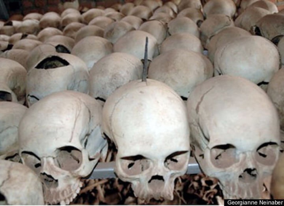 Rwanda Holocaust