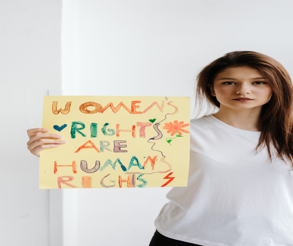 Woman Righter The People v. Mississippi: Defending Women’s Right to Choose - LA ...