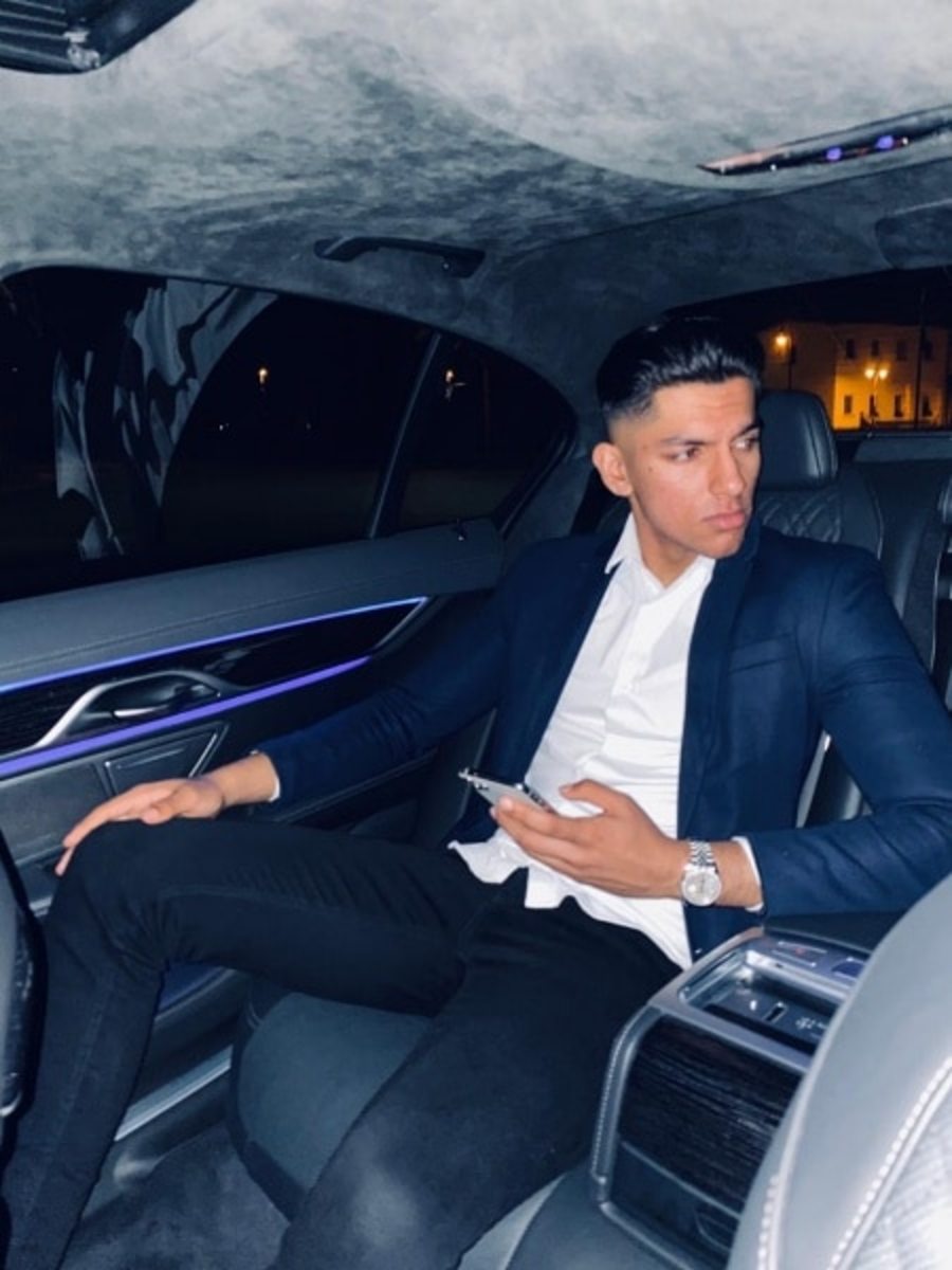 Read on to Know How Manjeet Singh Sangha aka DesiRichKid Worked His Way to the Top Through Drop