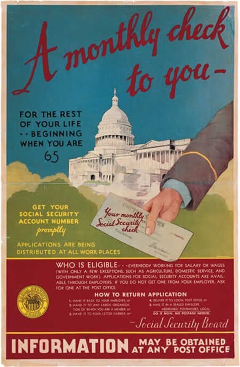 Expand Social Security A Bold Idea for Hillary’s Troubled Campaign