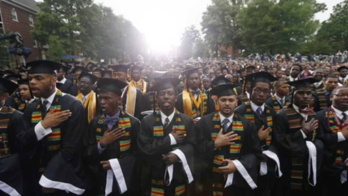 Morehouse Will Admit Trans Male Students