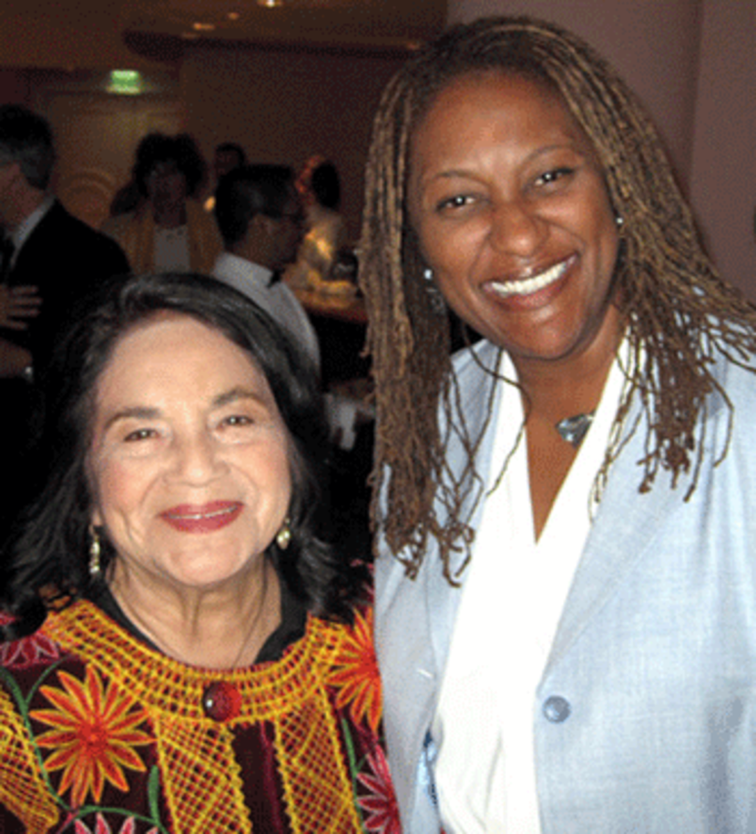 Black Political Candidate