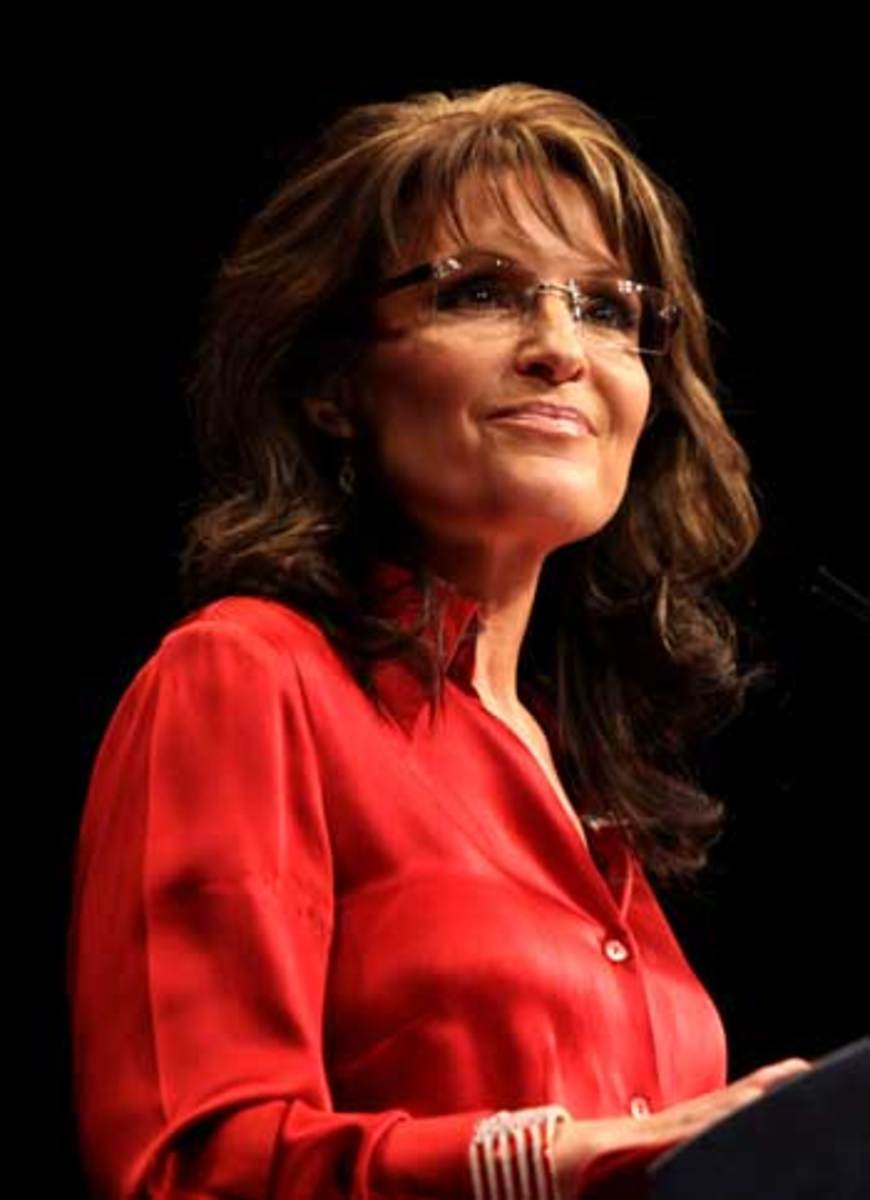 Sarah Palin TV