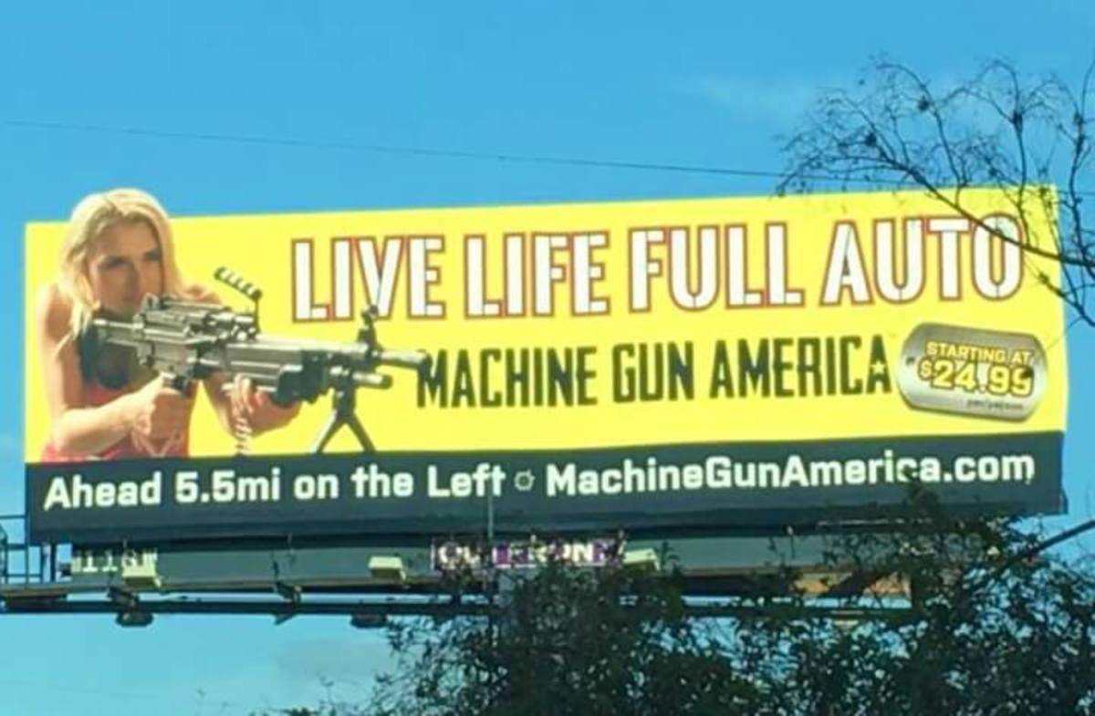 Banning Automatic Weapons LA Progressive