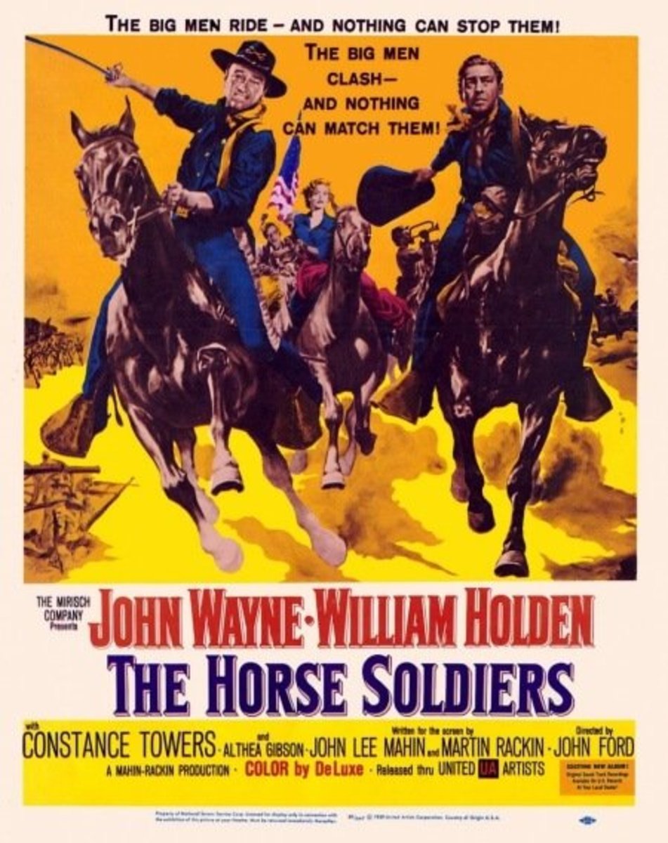 Horse Soldier 450