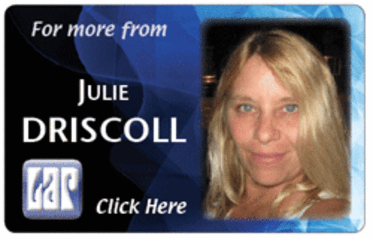 julie driscoll
