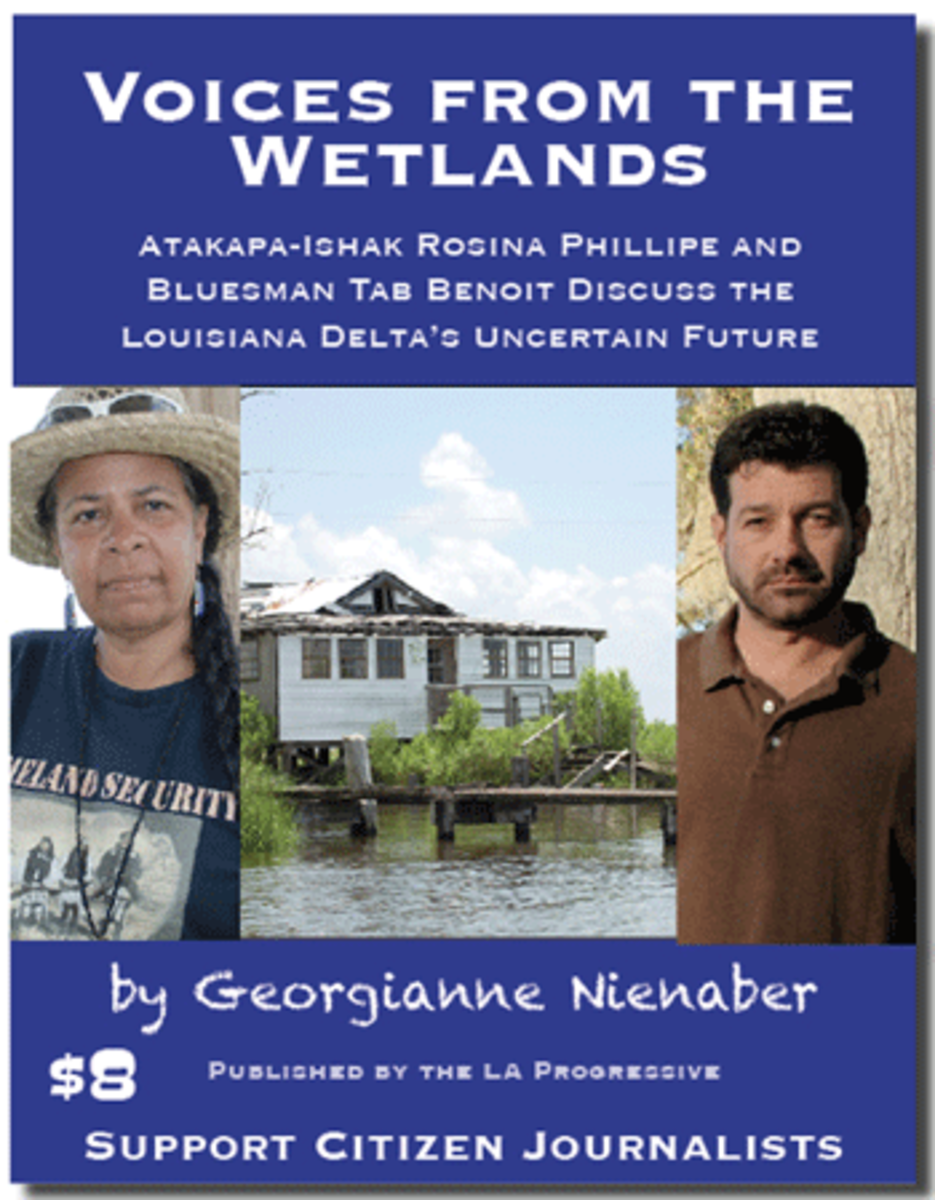 voices of the wetlands