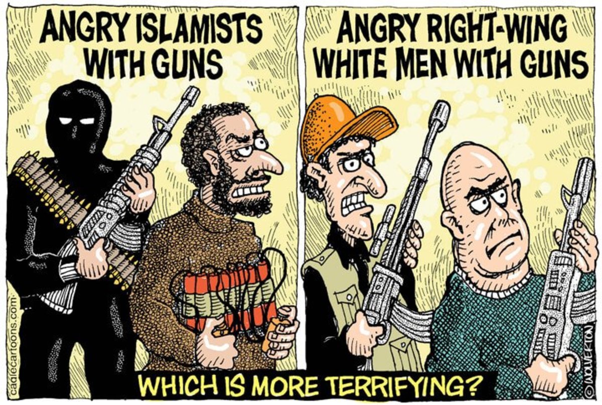 American Terrorism