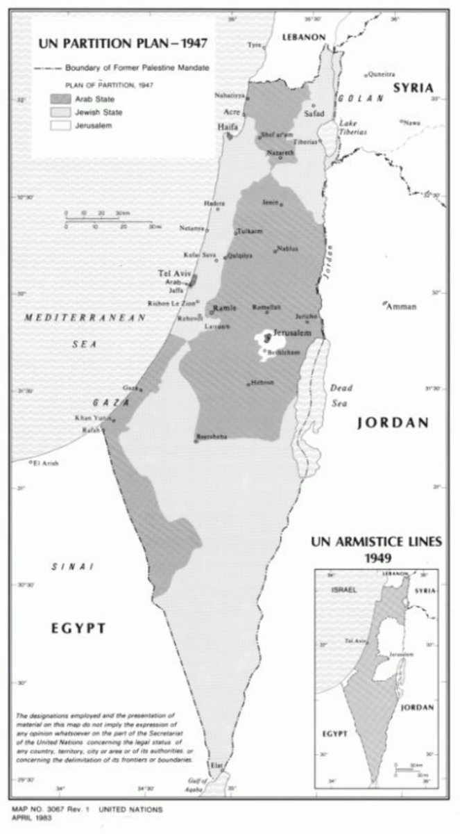 Jared Kushner Palestine