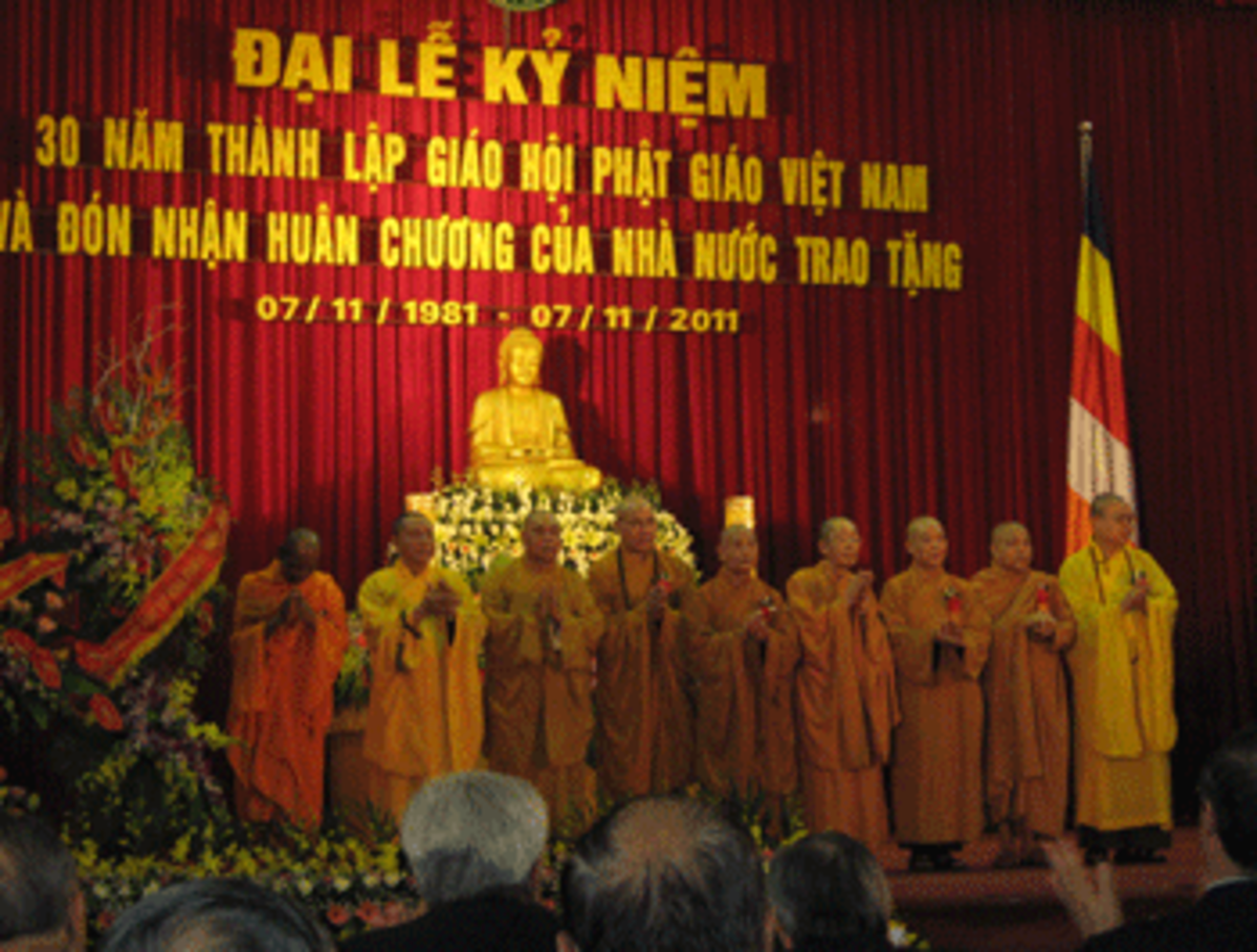 vietnam religion