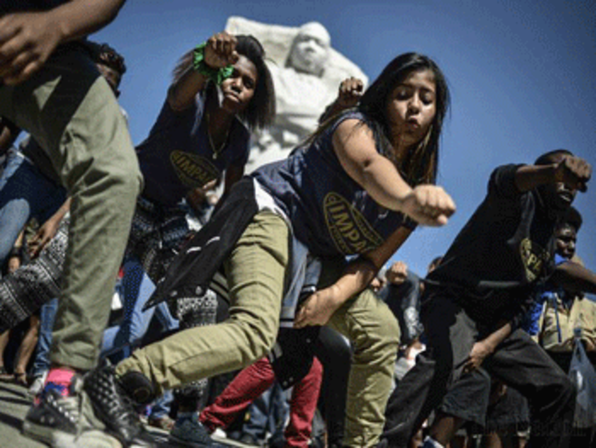 Marching on Washington - LA Progressive