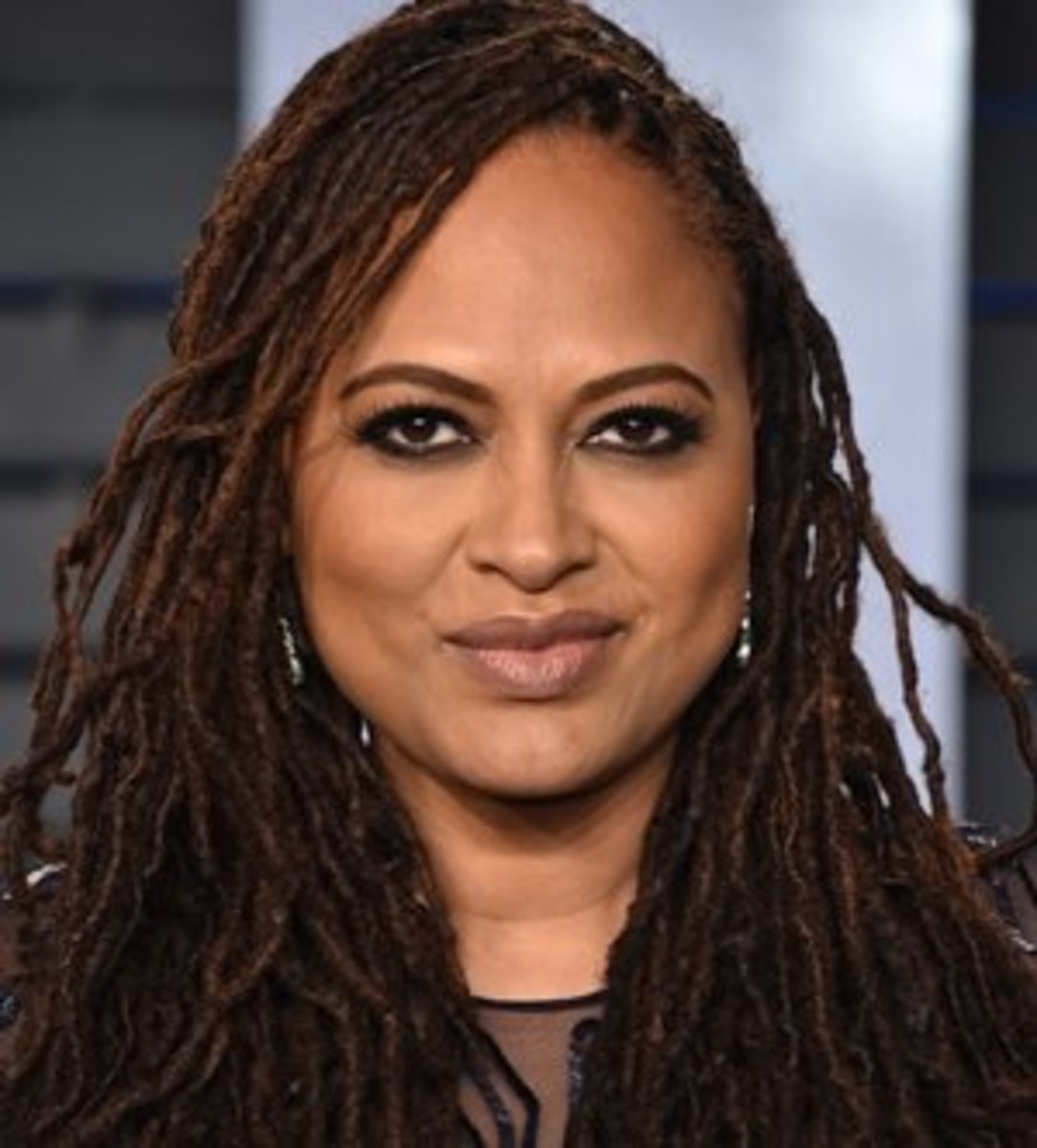 Ava Duvernay wearing dreads