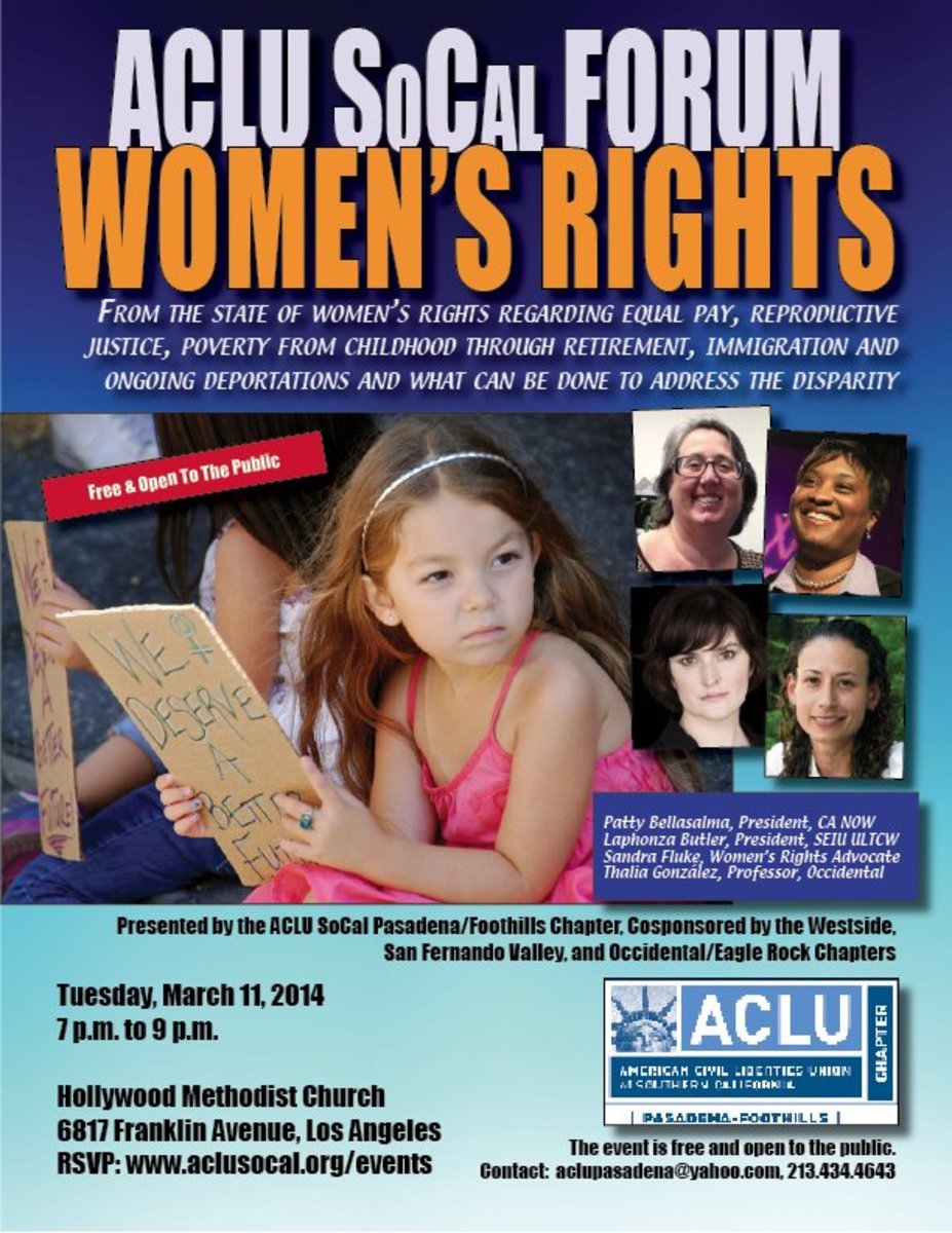 ACLU Womens Rights 24FEB14