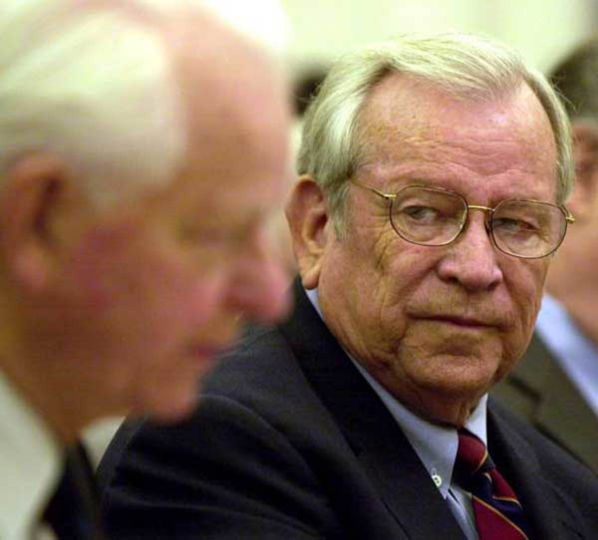 Howard Baker LA Progressive