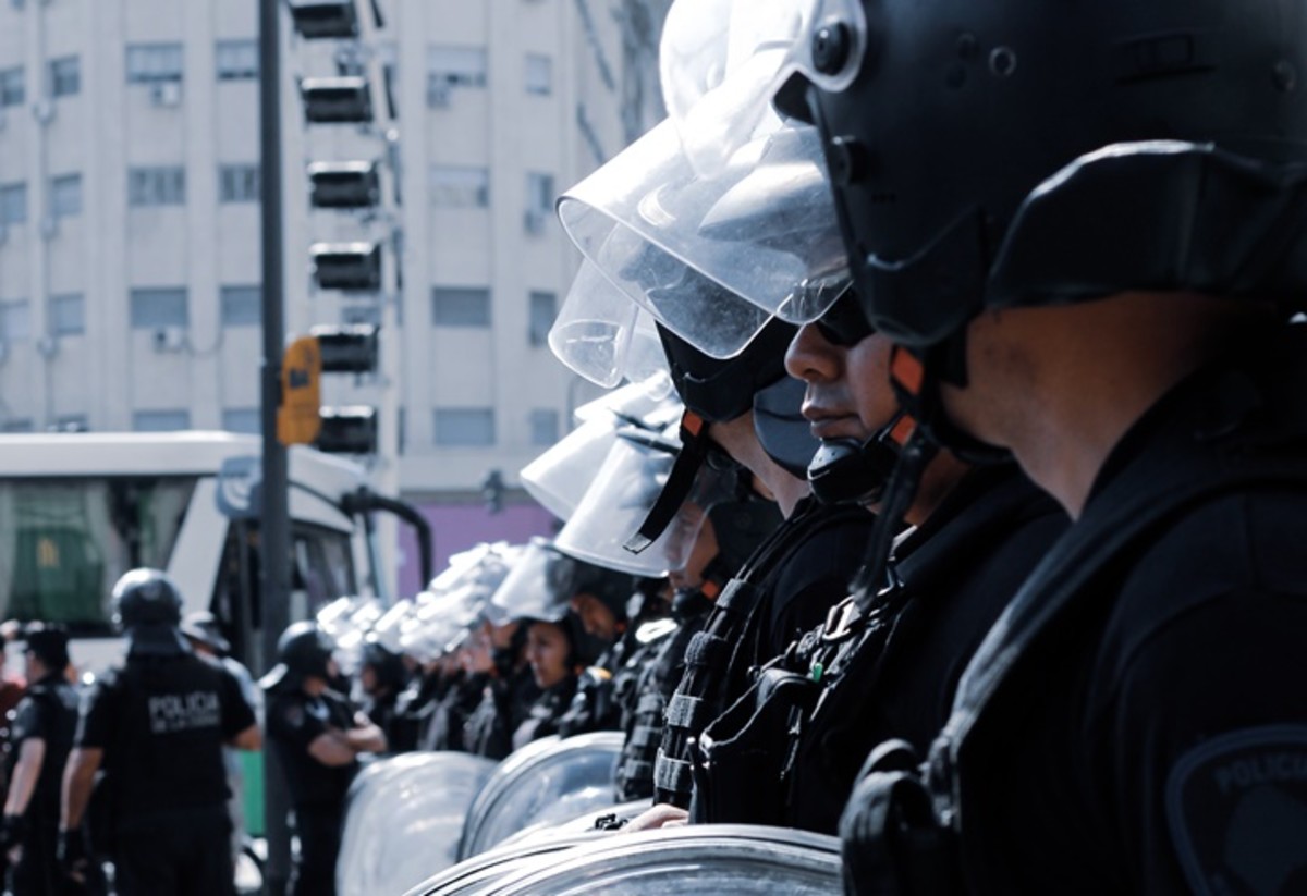 Police Rhetoric Defund the Police: Rhetoric or Reality - LA Progressive