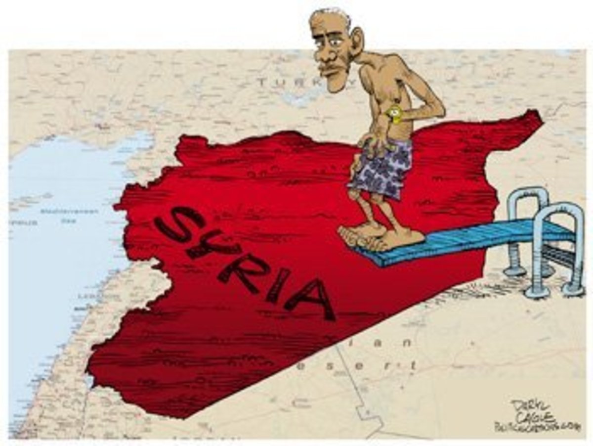 Will Obama Attack Syria